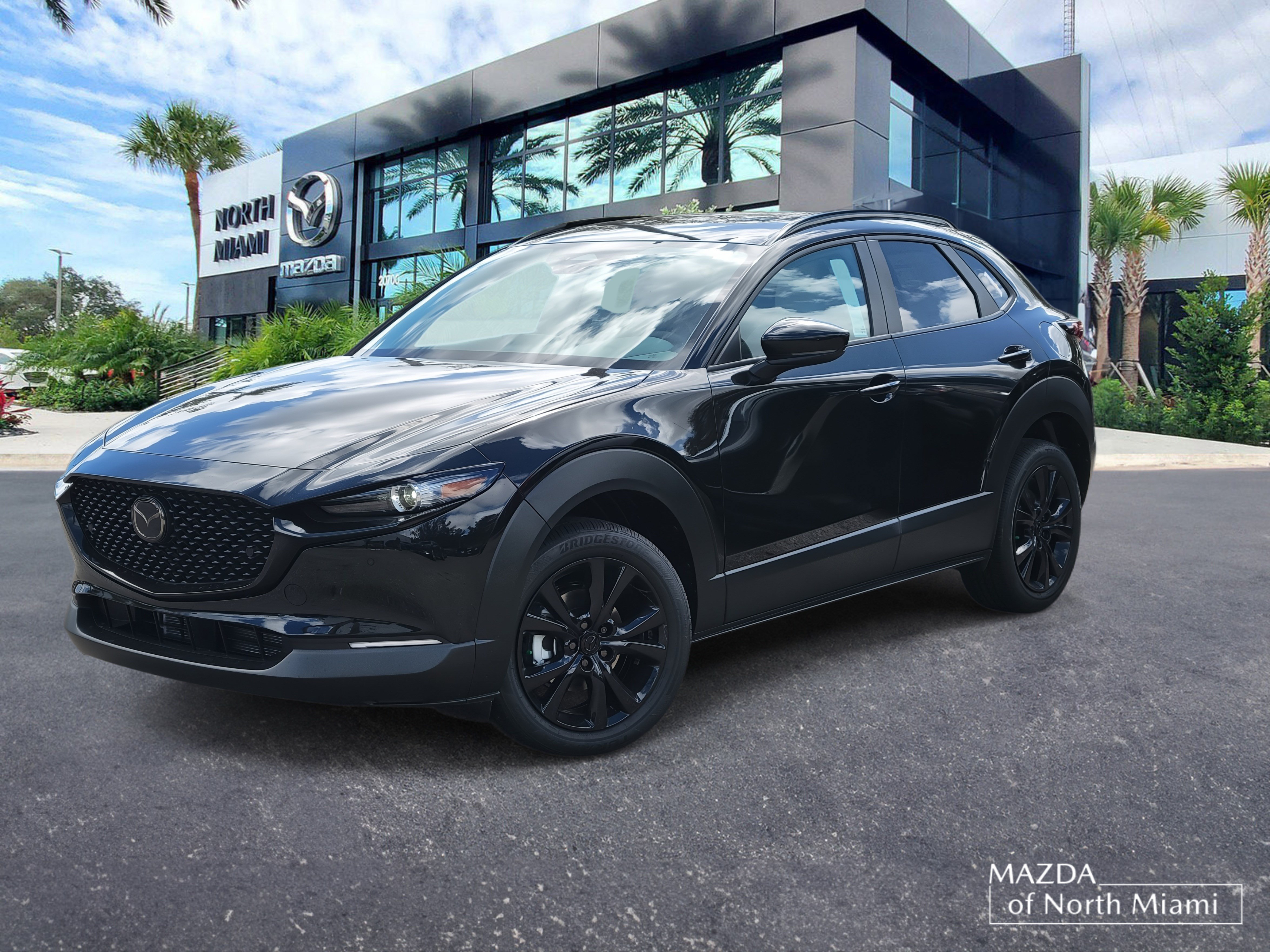 New 2026 MAZDA CX-30 2.5 Turbo Aire Edition