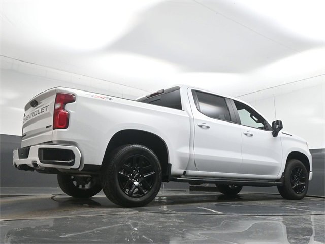 New 2025 Chevrolet Silverado 1500 RST w/ RST All Star Premium Package image 11