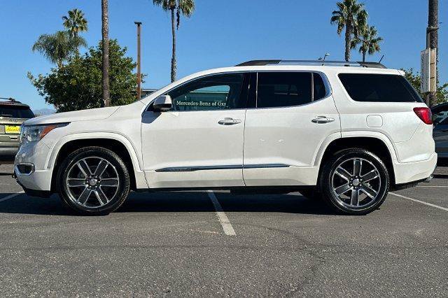 Used 2018 GMC Acadia Denali w/ Technology Package FWD image 7