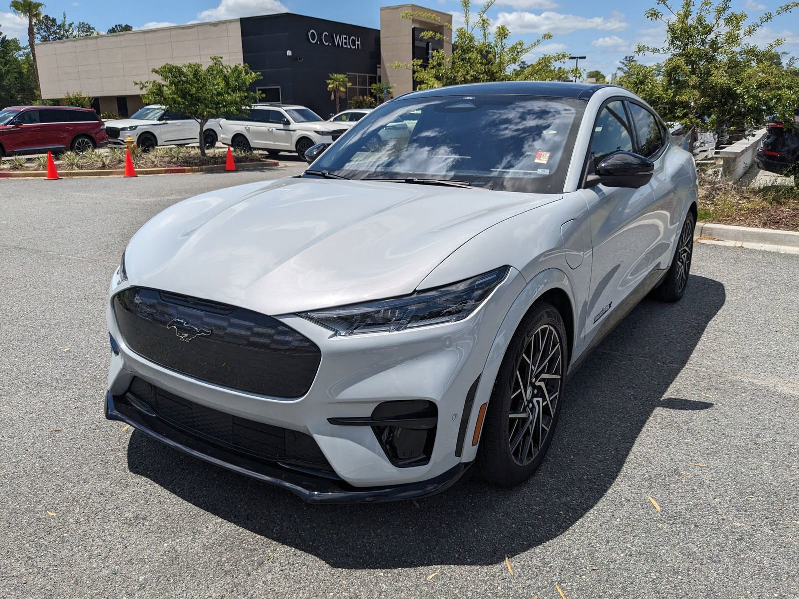 Used 2023 Ford Mustang Mach-E GT w/ GT Performance Edition image 9