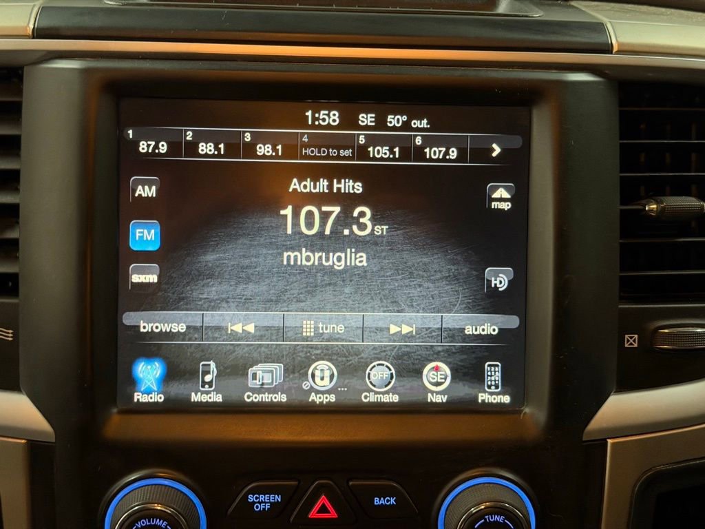 Used 2015 RAM 1500 Big Horn image 33