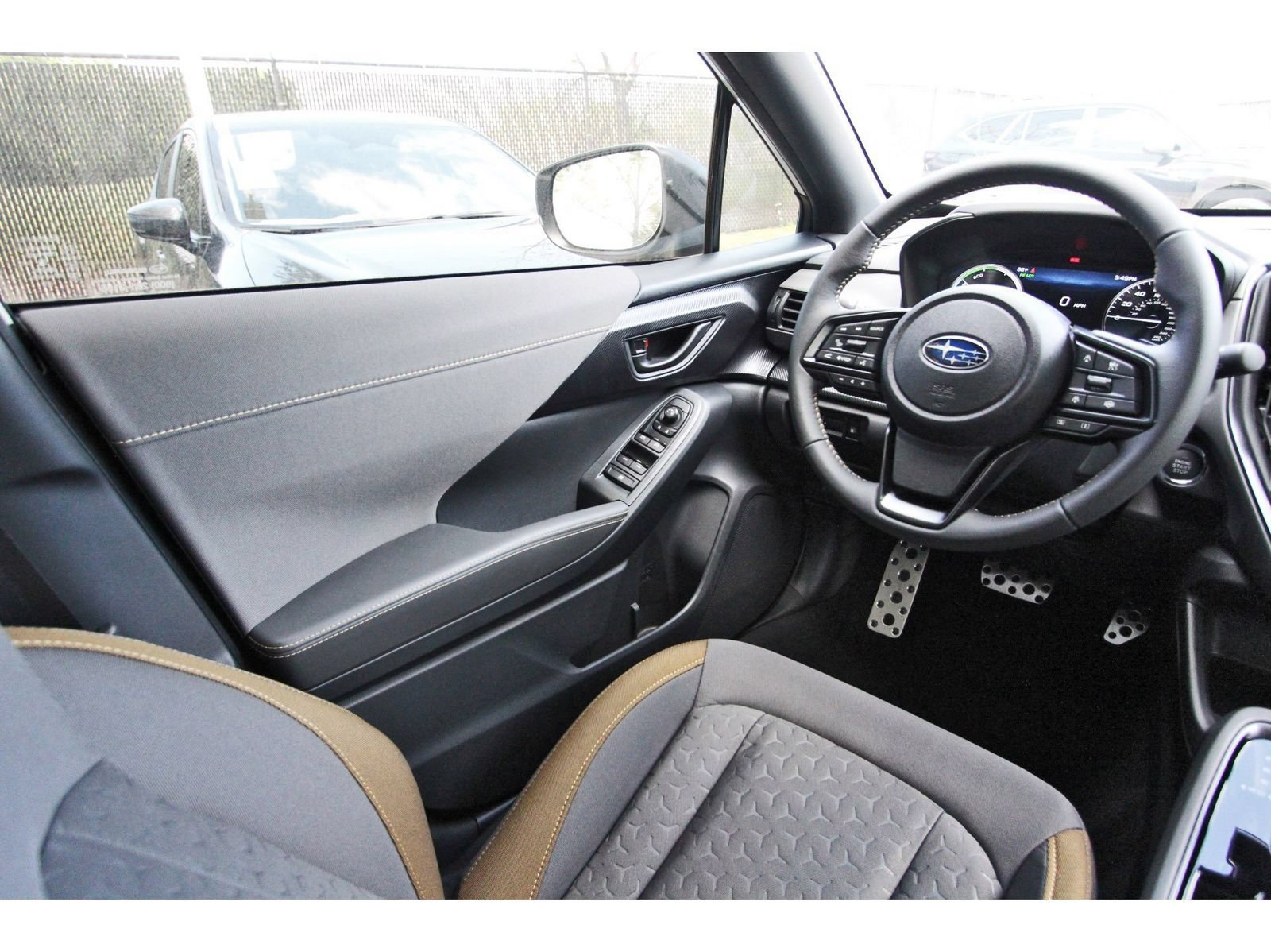 New 2026 Subaru Crosstrek 2.5i Sport AWD/4WD image 6