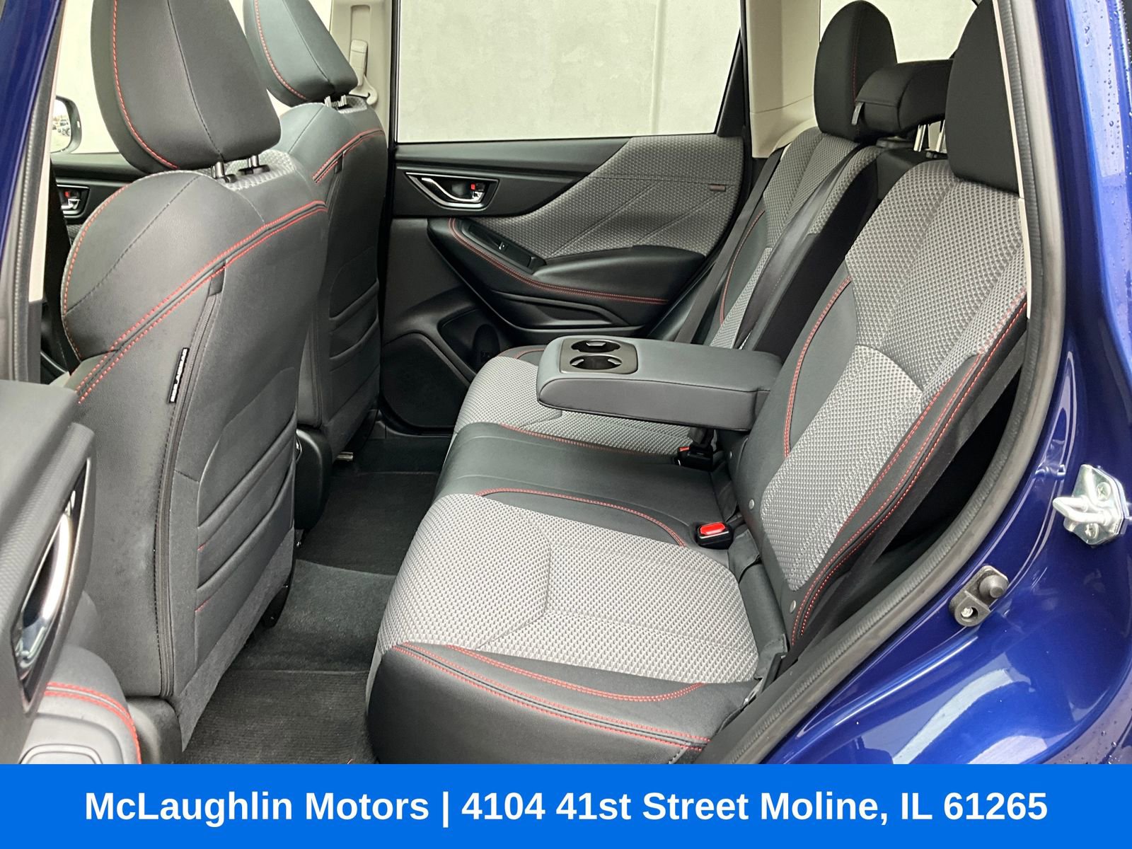 Used 2024 Subaru Forester Sport image 10