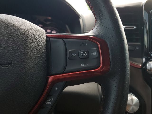 Certified 2024 RAM 1500 Rebel w/ Rebel Level 1 Equipment Group AWD/4WD image 28