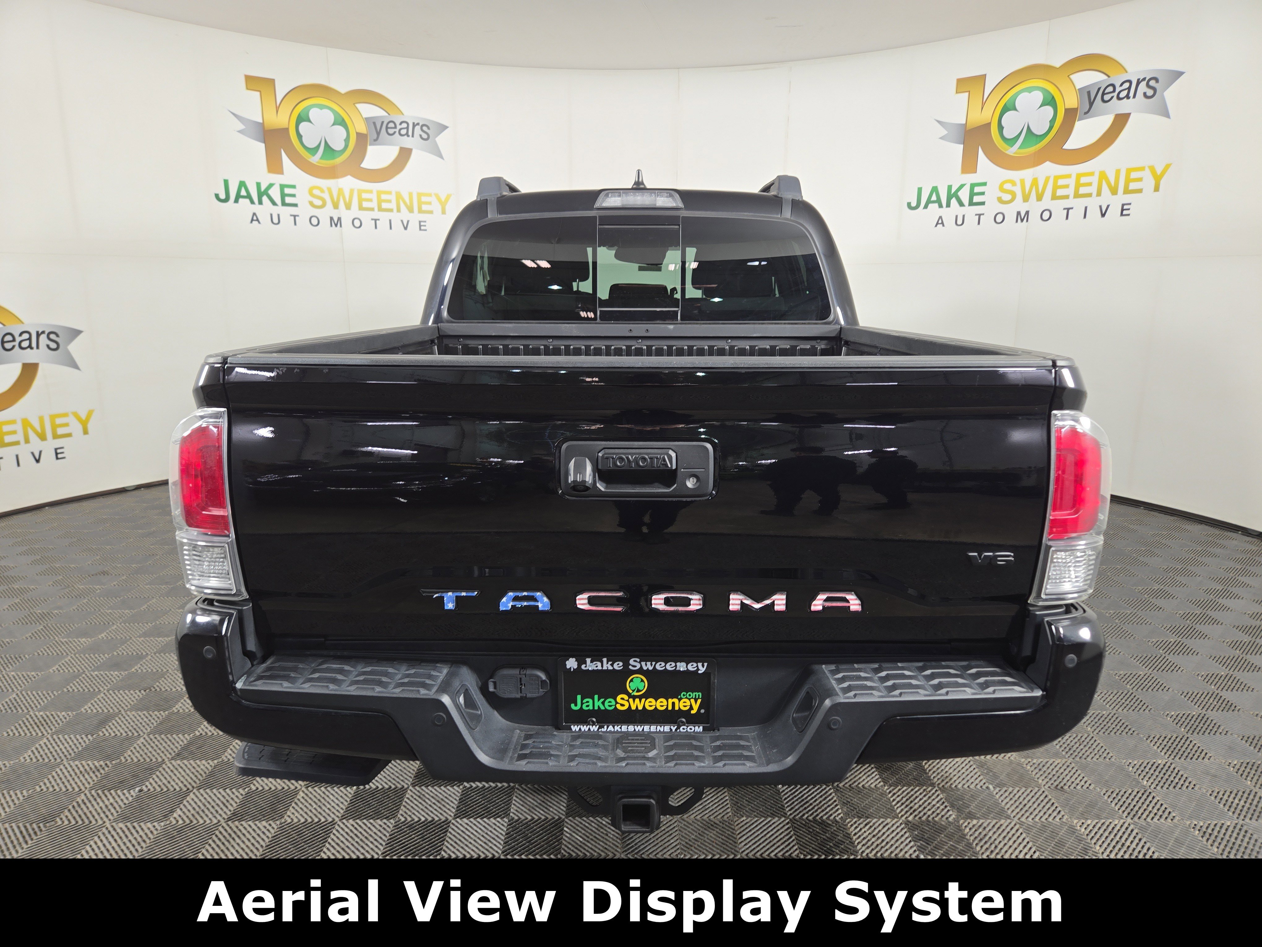 Used 2021 Toyota Tacoma TRD Sport image 7