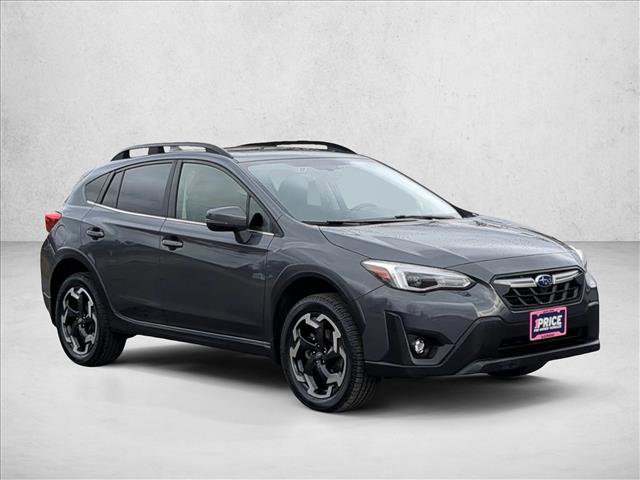 Used 2022 Subaru Crosstrek 2.5i Limited w/ Popular Package #4A image 3
