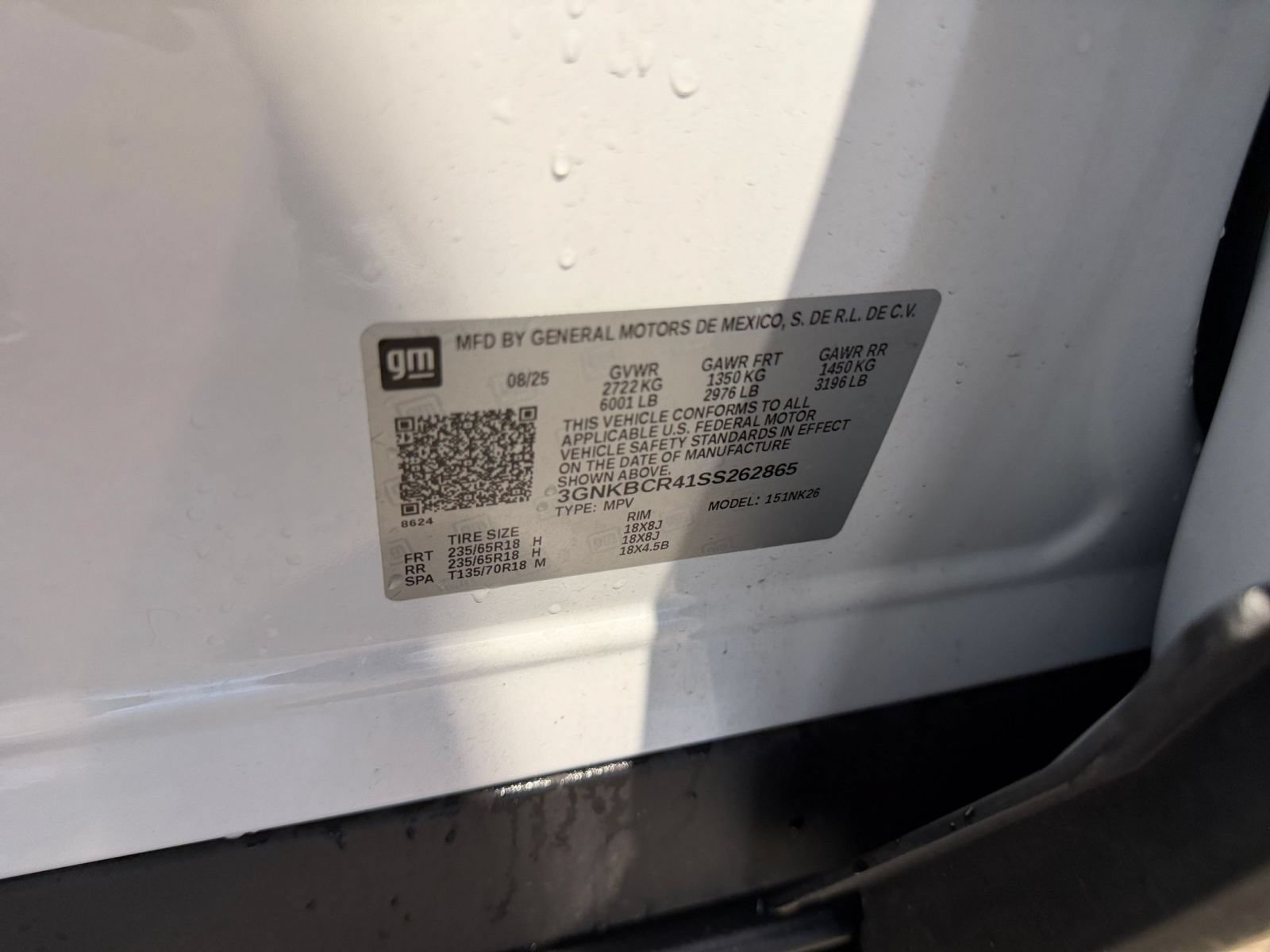 Used 2025 Chevrolet Blazer LT FWD image 29