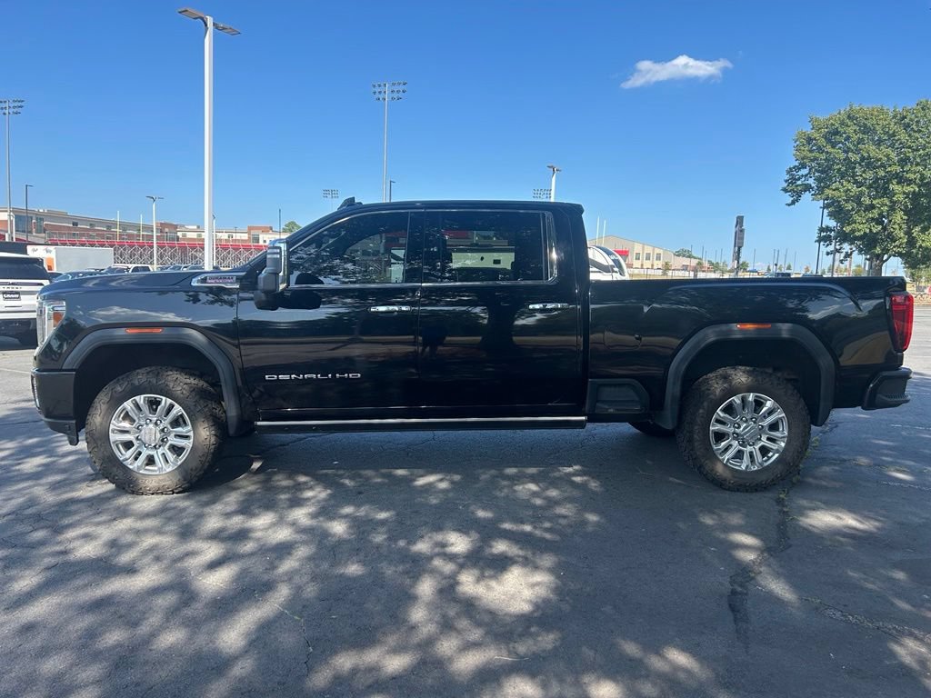 Used 2023 GMC Sierra 2500 Denali w/ Denali Ultimate Package AWD/4WD image 4