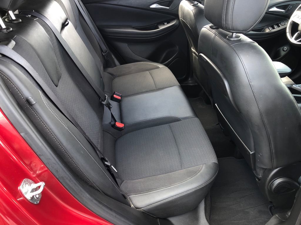 Used 2020 Buick Encore GX Select AWD/4WD image 25