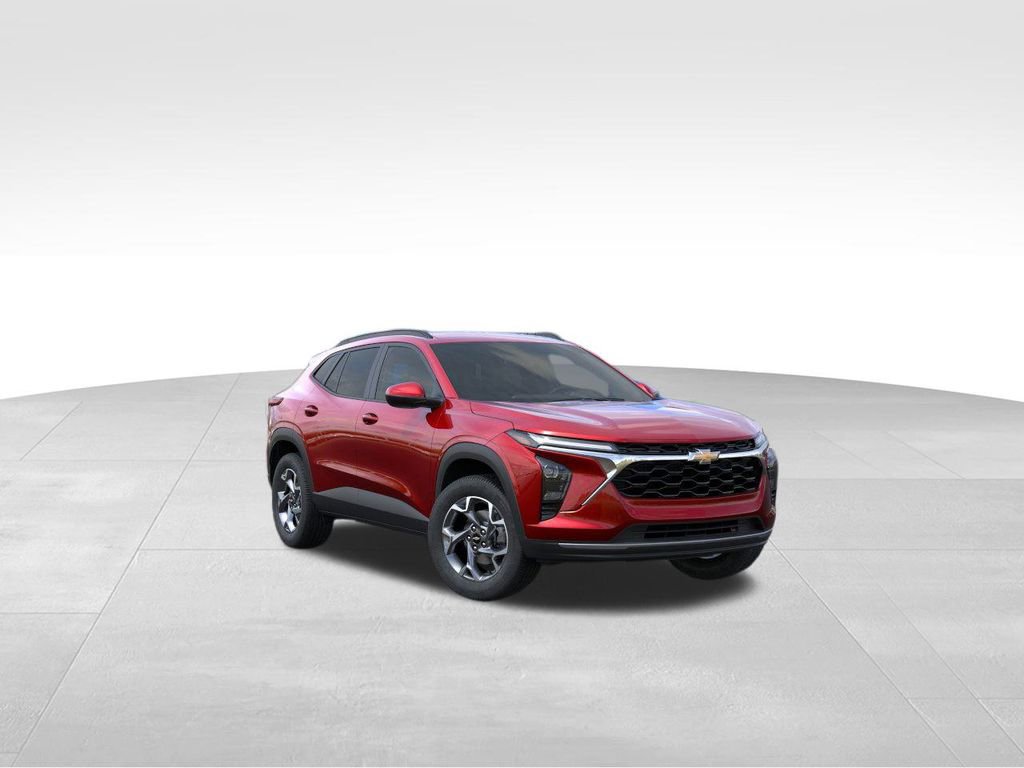New 2026 Chevrolet Trax LT image 2