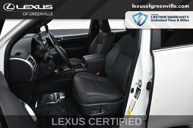 Certified 2023 Lexus GX 460 Premium w/ Accessory Package AWD/4WD image 18