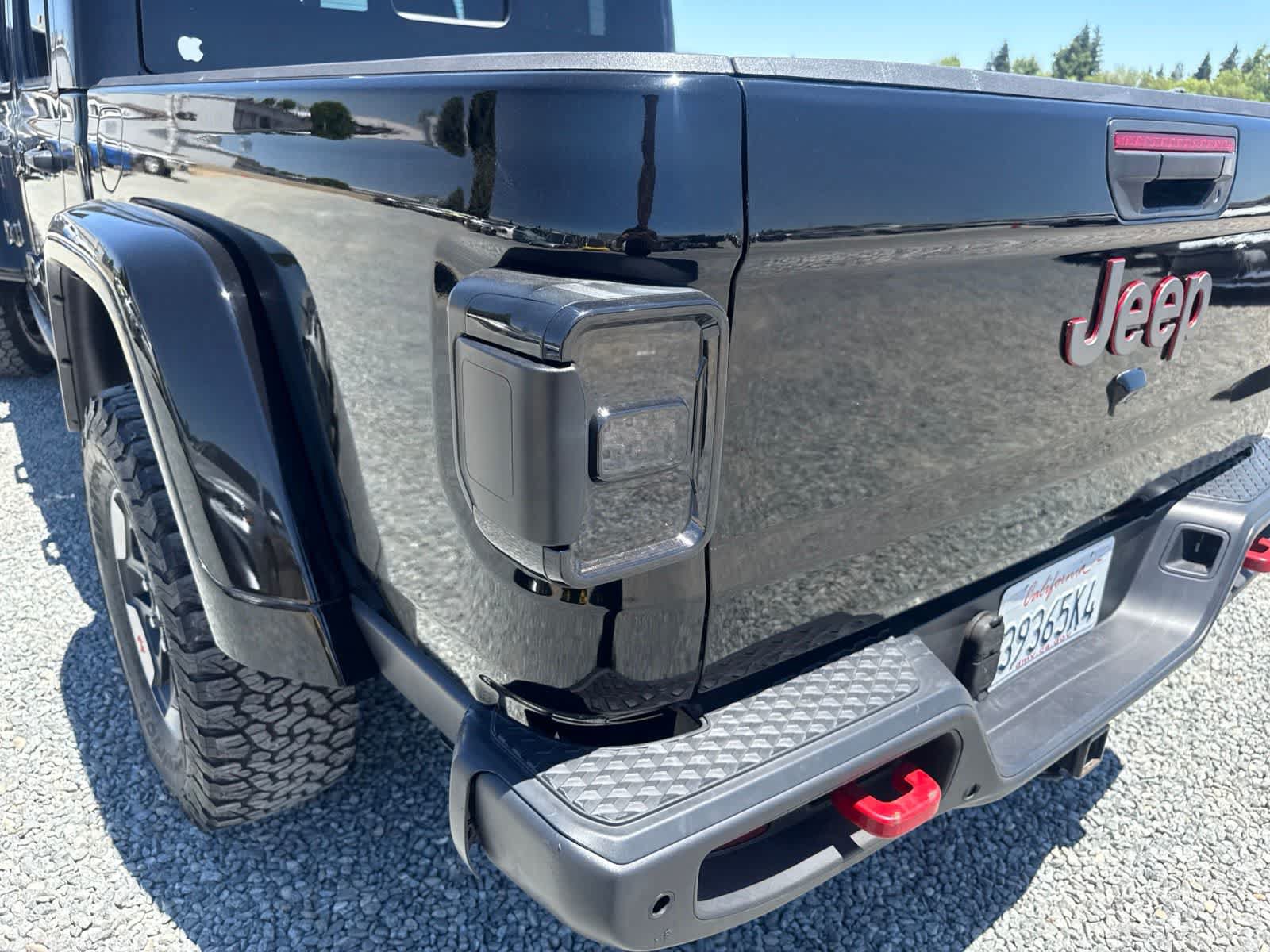 Used 2020 Jeep Gladiator Rubicon AWD/4WD image 12