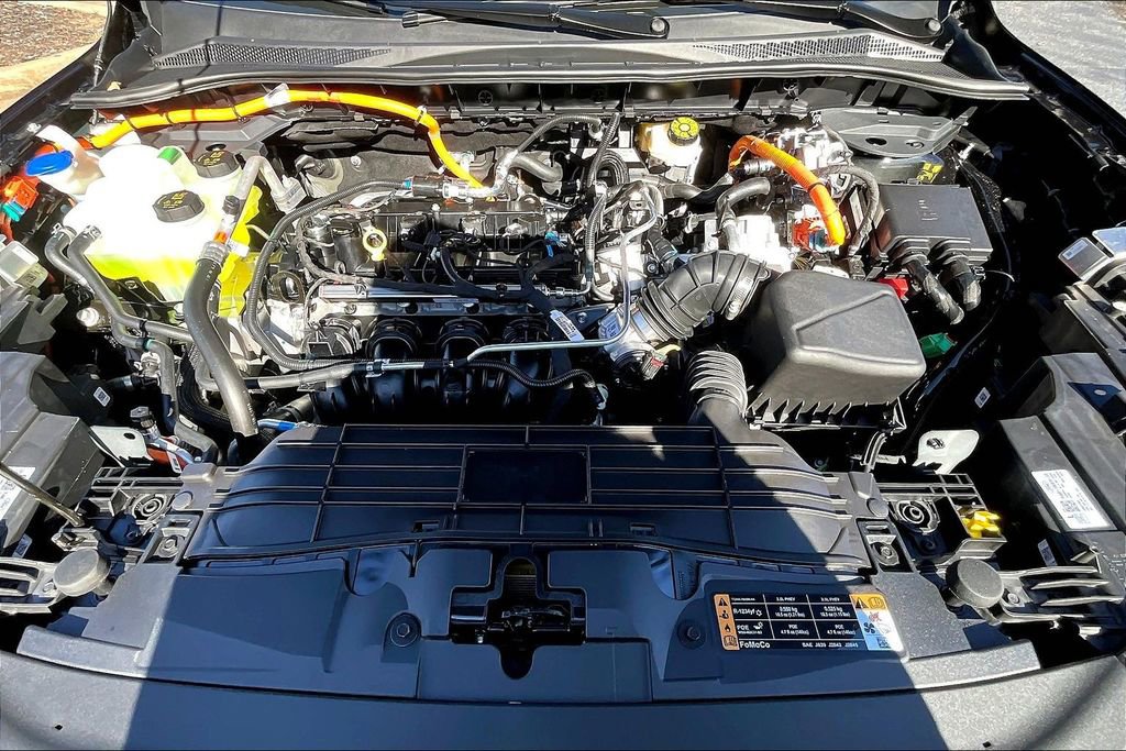New 2026 Ford Escape Platinum AWD/4WD image 11