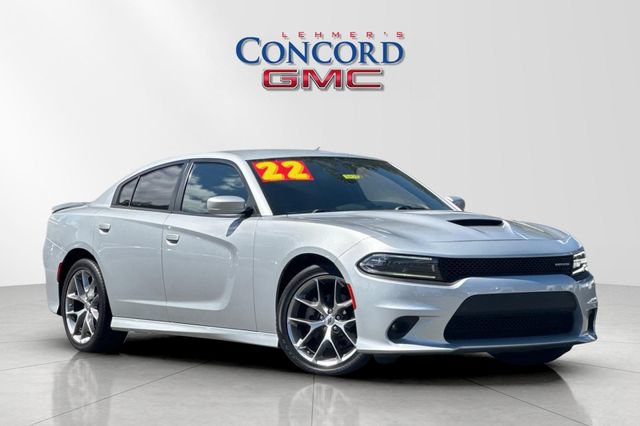 Used 2022 Dodge Charger GT RWD video 2