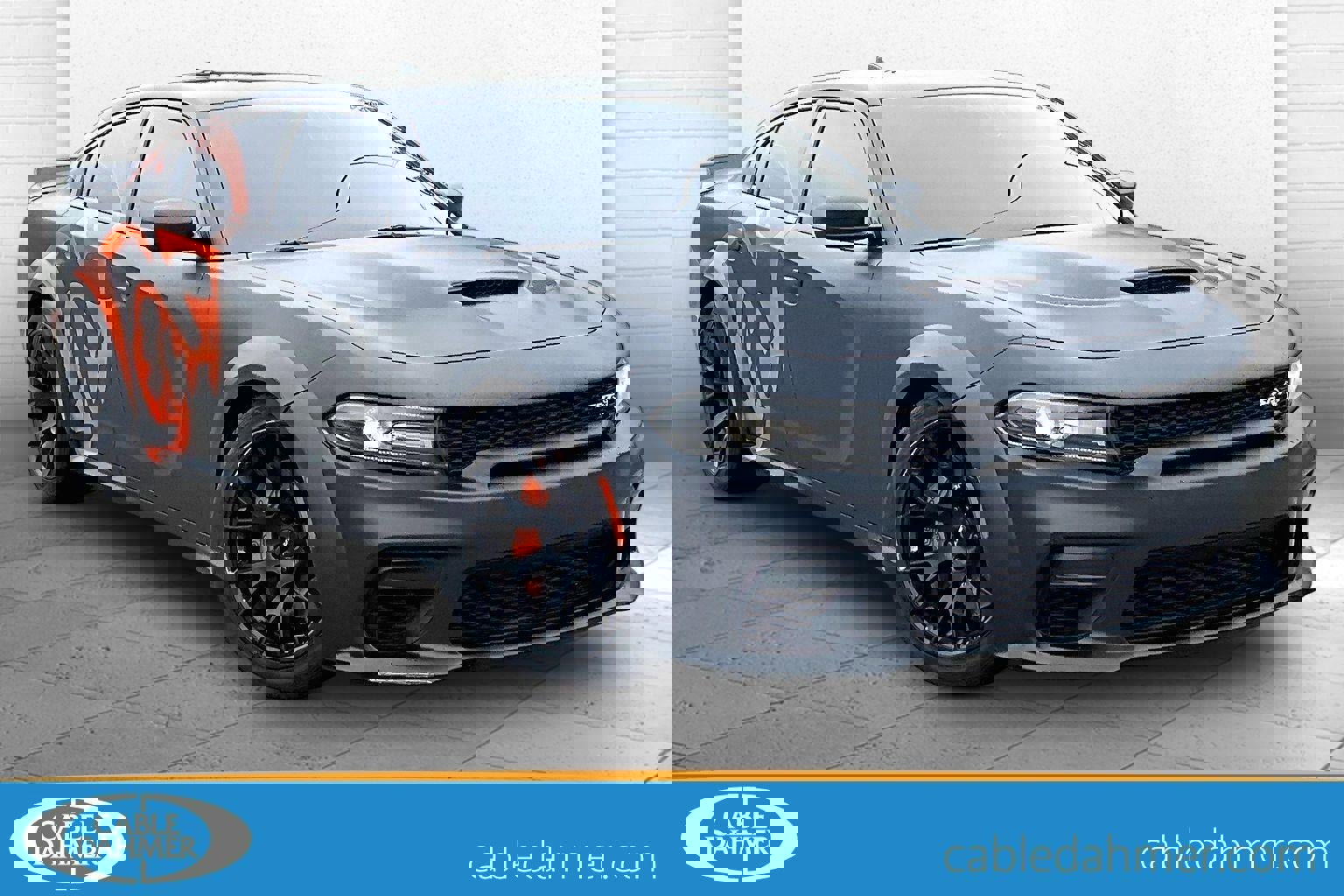 Used 2020 Dodge Charger SRT Hellcat w/ Harman/Kardon Audio Group image 1