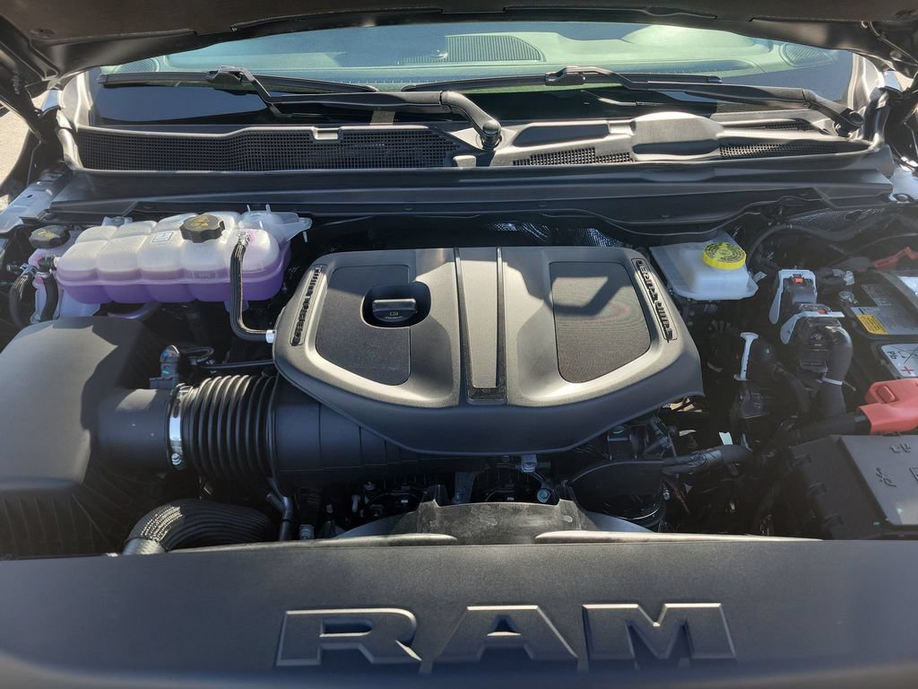 New 2026 RAM 1500 Tradesman AWD/4WD image 40