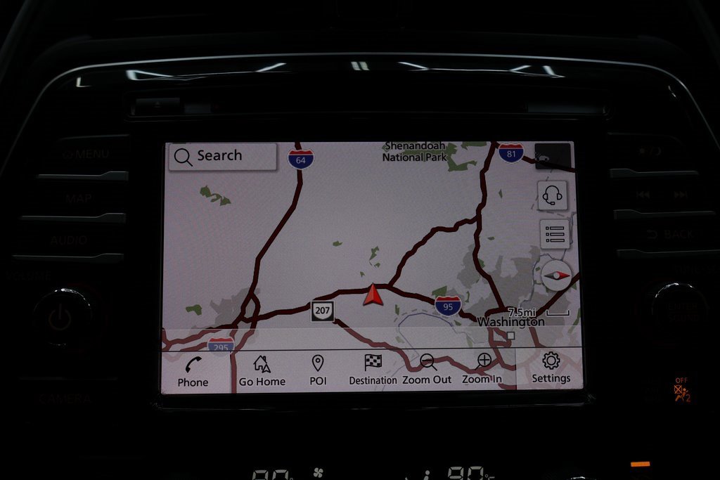 Used 2023 Nissan Maxima SV w/ Floor Mat Group image 23