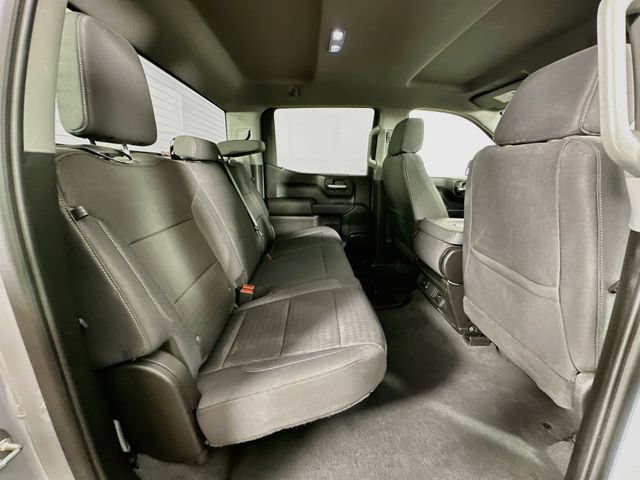 Used 2024 GMC Sierra 1500 Pro w/ Graphite Edition AWD/4WD image 23