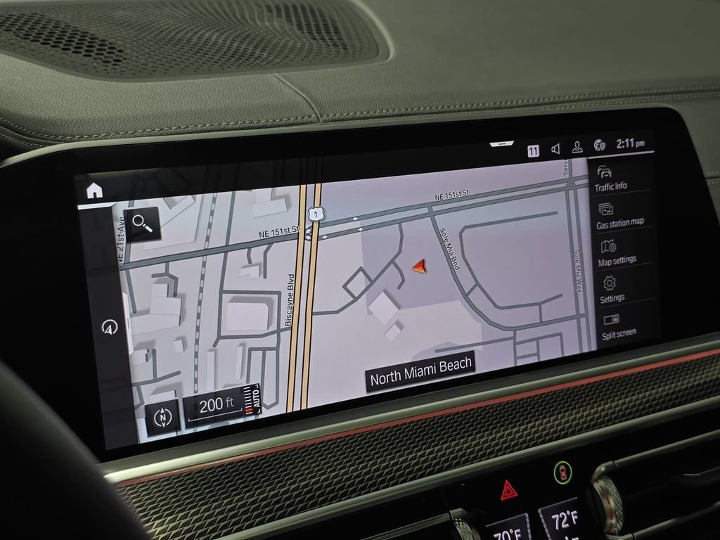 Used 2020 BMW X5 M50i w/ Executive Package AWD/4WD image 17