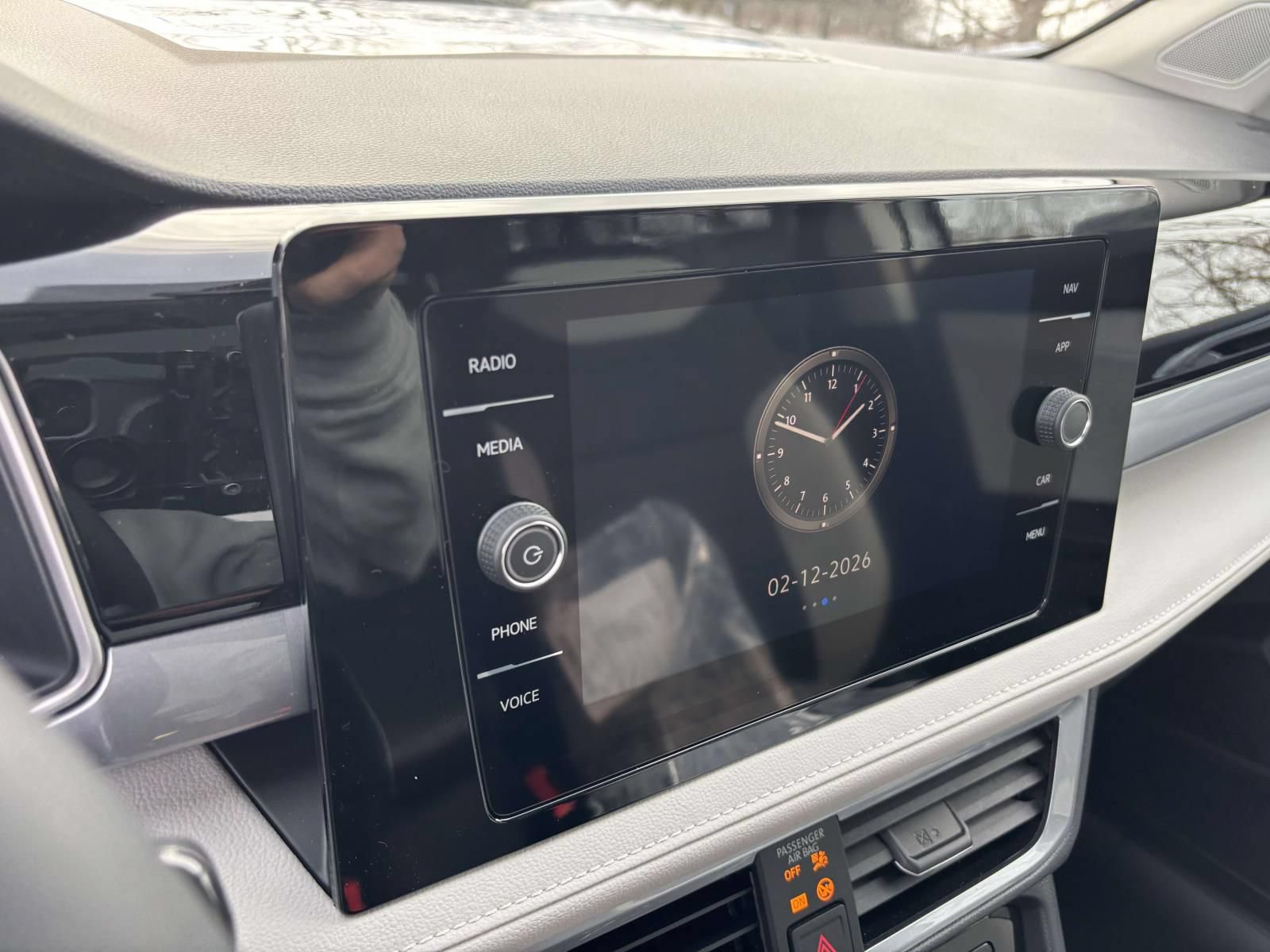 New 2026 Volkswagen Taos SEL AWD/4WD image 21