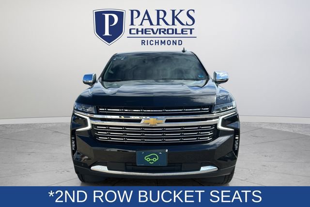 Certified 2024 Chevrolet Tahoe Premier AWD/4WD image 2