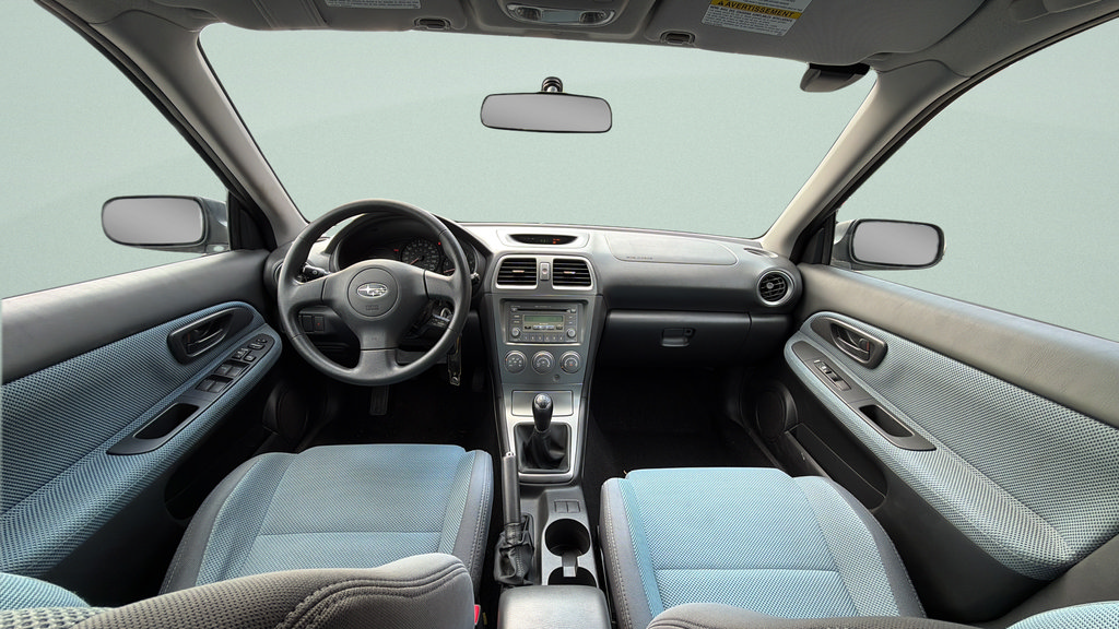 Used 2007 Subaru Impreza Outback Sport Special Edition AWD/4WD image 11