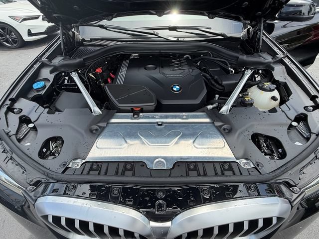 Used 2022 BMW X3 sDrive30i w/ Convenience Package w/ZPA RWD image 22