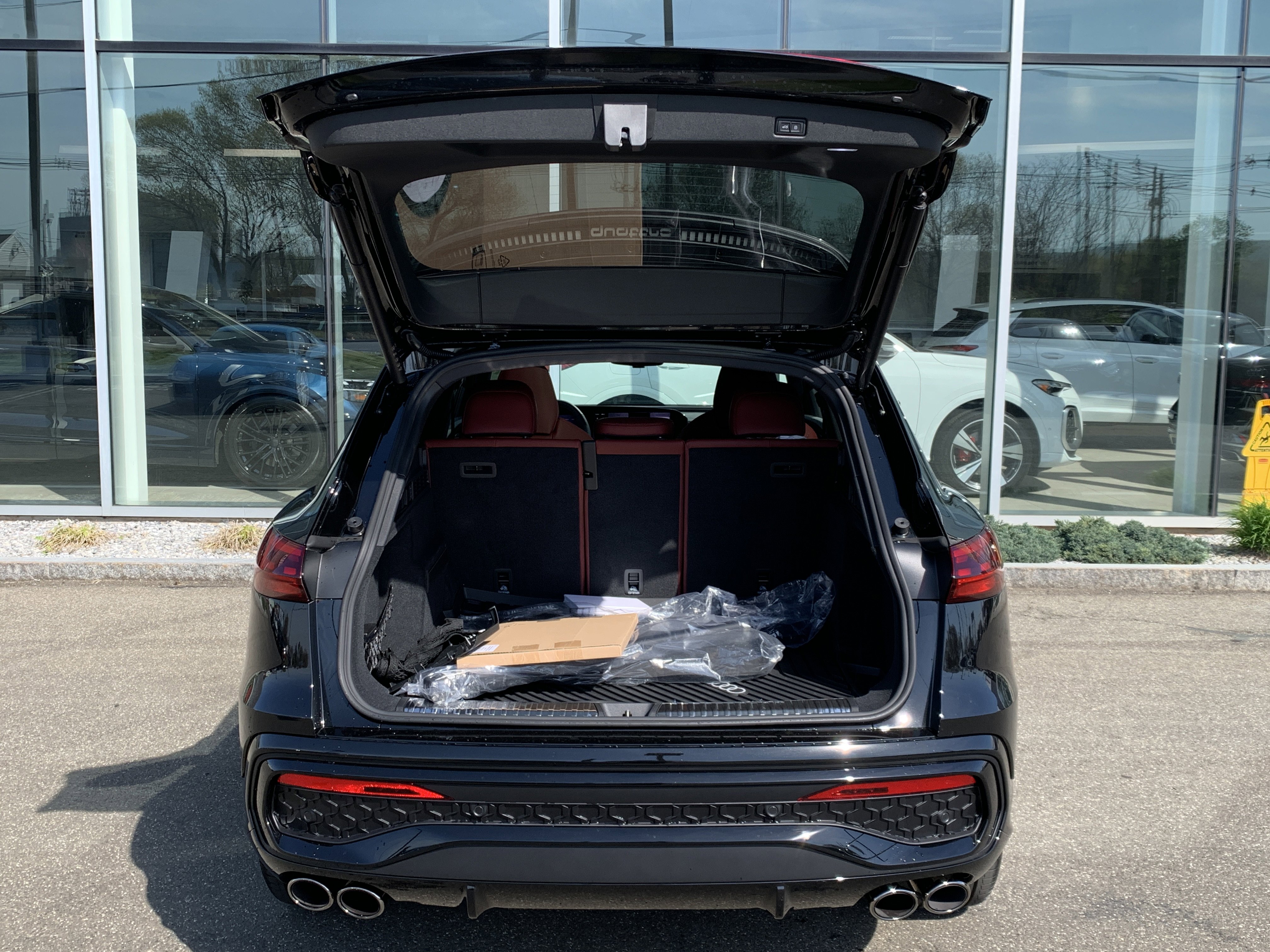 New 2026 Audi SQ5 Premium Plus AWD/4WD image 22