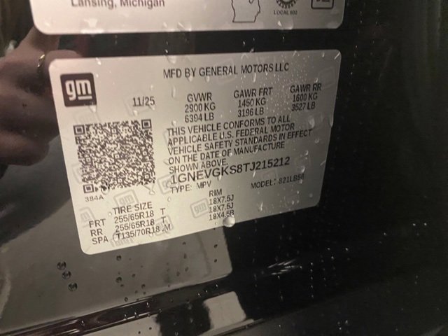 New 2026 Chevrolet Traverse LT w/ Driver Confidence Package image 32