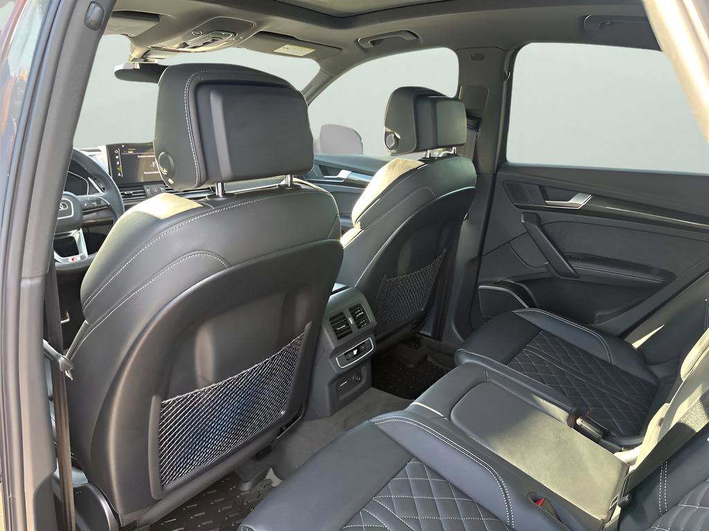 Used 2024 Audi SQ5 Premium Plus image 20