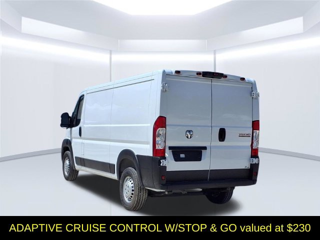 New 2026 RAM ProMaster 1500 w/ Convenience Group FWD image 6