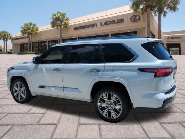 Used 2026 Toyota Sequoia Capstone AWD/4WD image 6