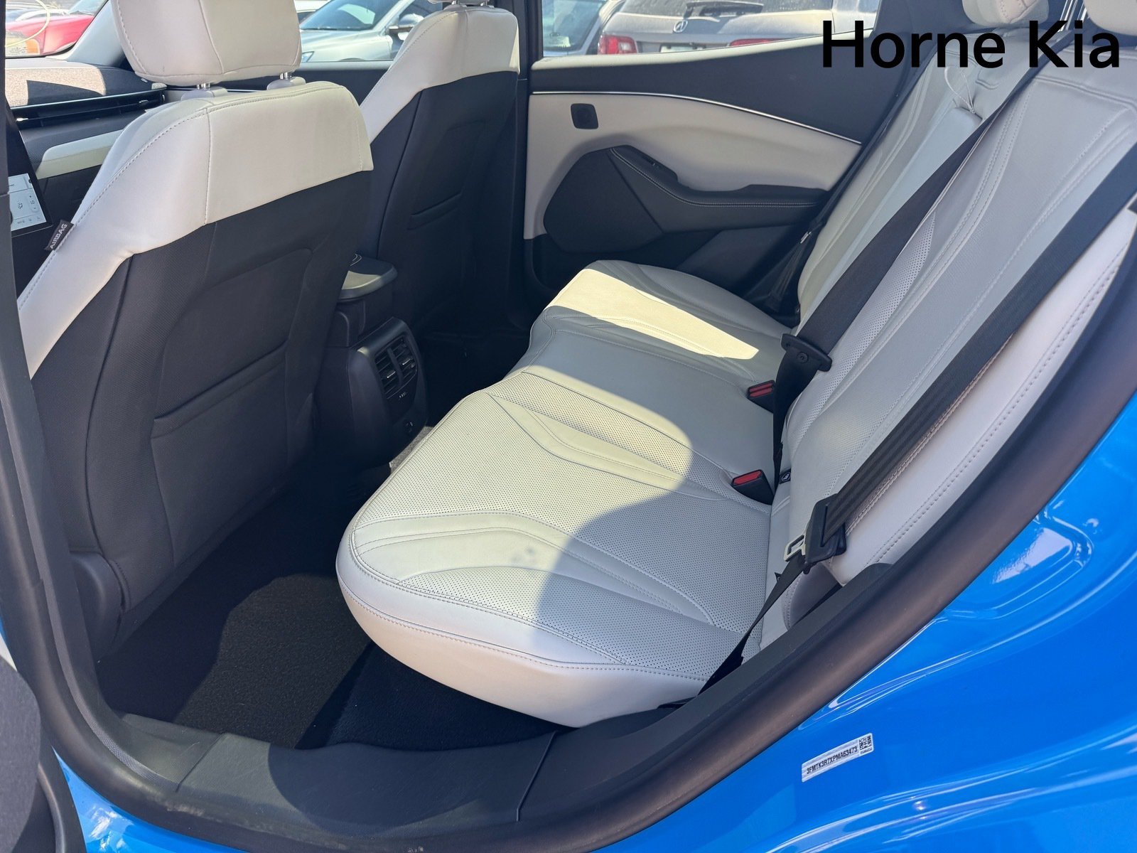 Used 2023 Ford Mustang Mach-E Premium RWD image 13