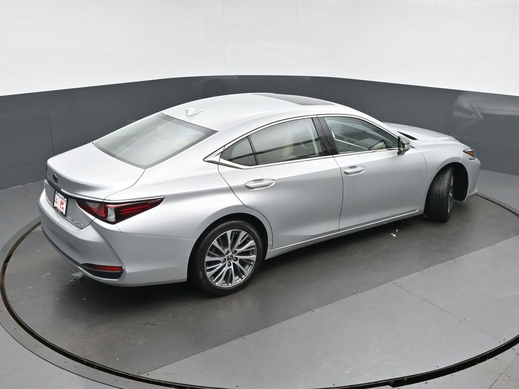 Used 2021 Lexus ES 250 w/ Premium Package image 34