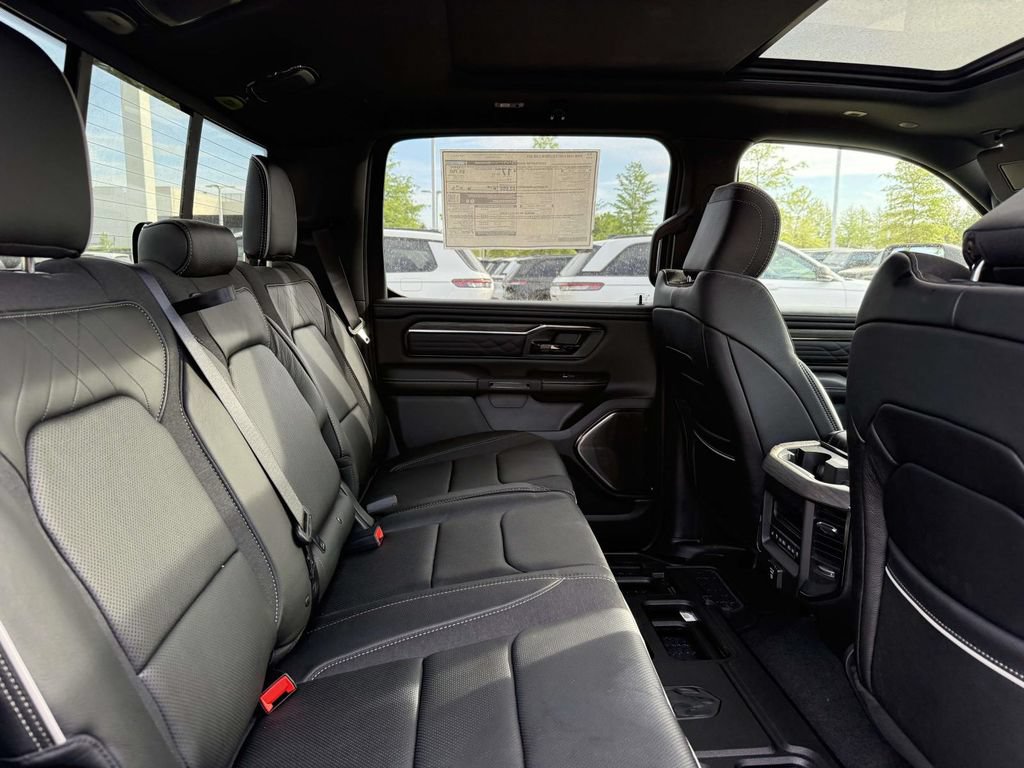 New 2026 RAM 1500 Limited AWD/4WD image 16