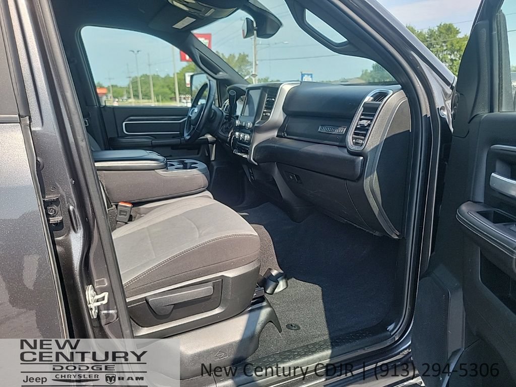 Used 2024 RAM 2500 Big Horn AWD/4WD image 19