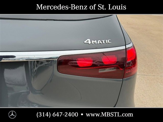 New 2026 Mercedes-Benz GLS 450 GLS 450 image 5