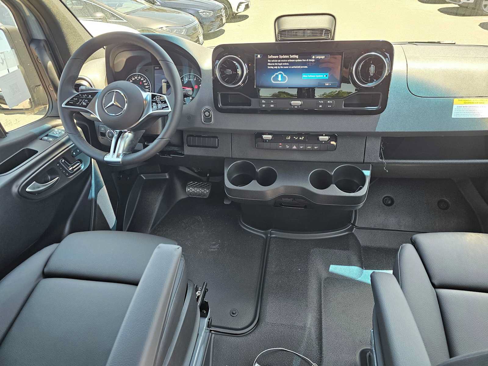 New 2026 Mercedes-Benz Sprinter 2500 image 14