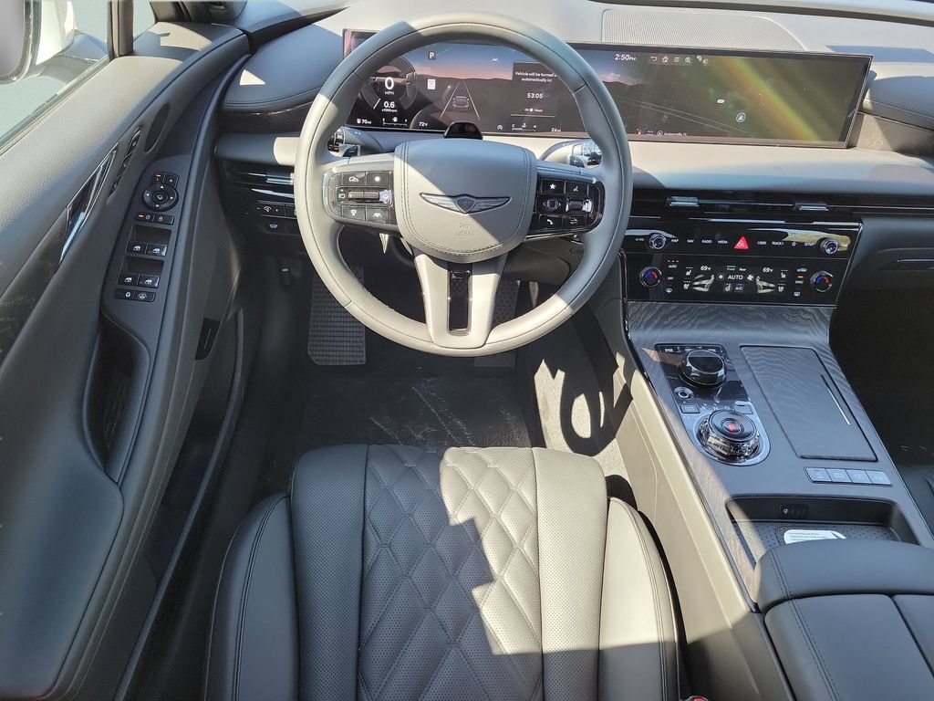Used 2026 Genesis G80 3.5T Prestige AWD/4WD image 19