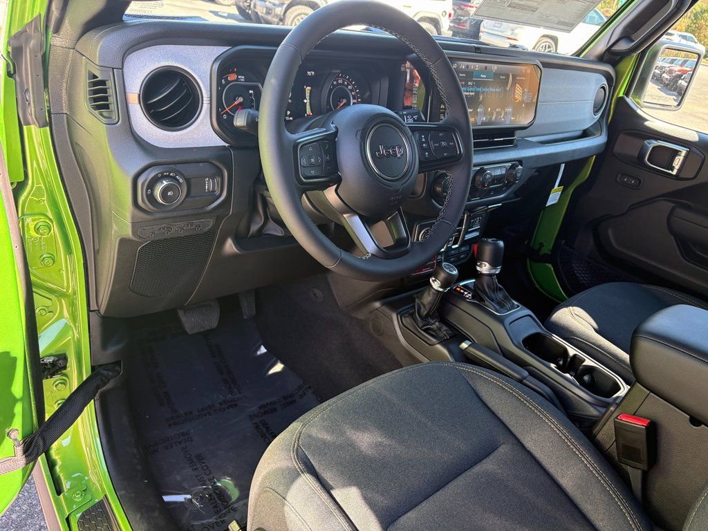 New 2026 Jeep Wrangler Willys image 22