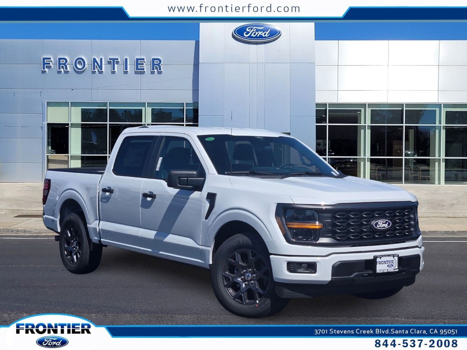 New 2026 Ford F150 STX