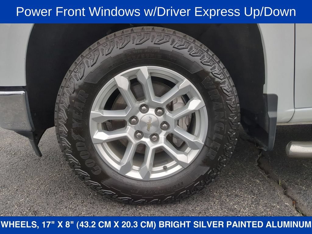 Certified 2023 Chevrolet Silverado 1500 LT w/ Z71 Off-Road Package AWD/4WD image 24