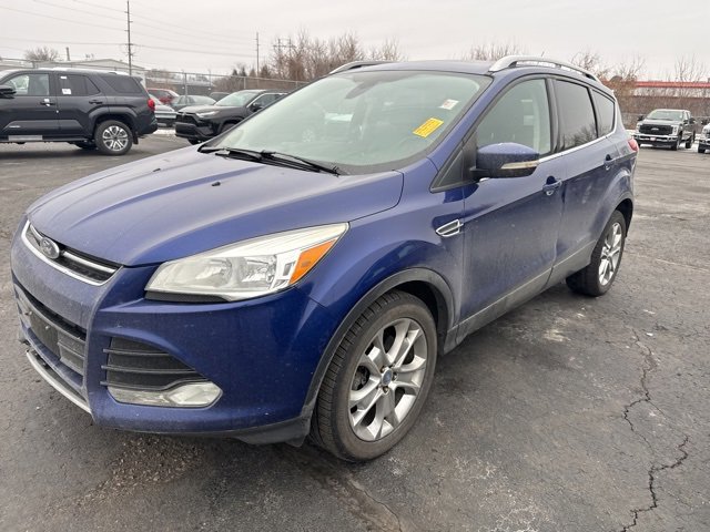 Used 2014 Ford Escape Titanium image 2