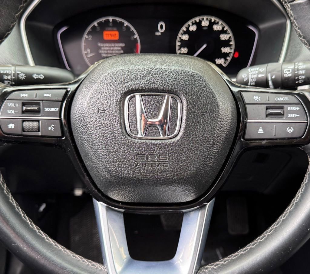 Used 2024 Honda Civic EX-L image 7