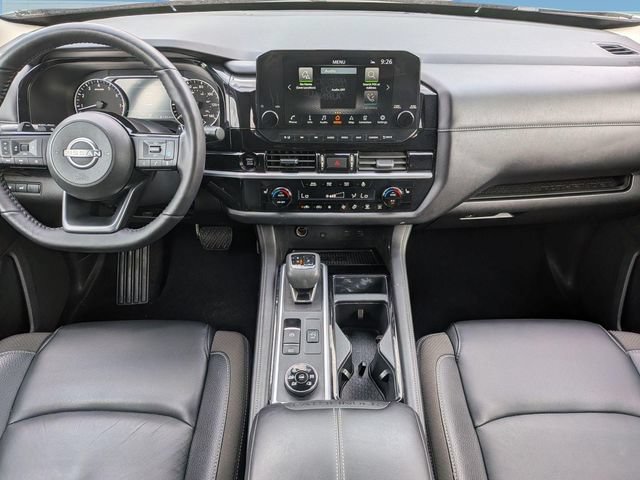 Certified 2025 Nissan Pathfinder SL AWD/4WD image 22