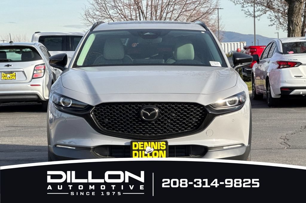 Certified 2026 MAZDA CX-30 AWD 2.5 S image 12