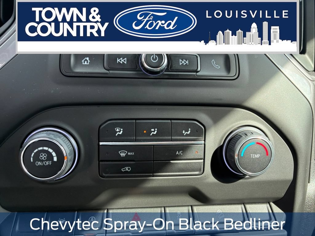 Used 2023 Chevrolet Silverado 1500 W/T w/ Z71 Off-Road Package AWD/4WD image 12