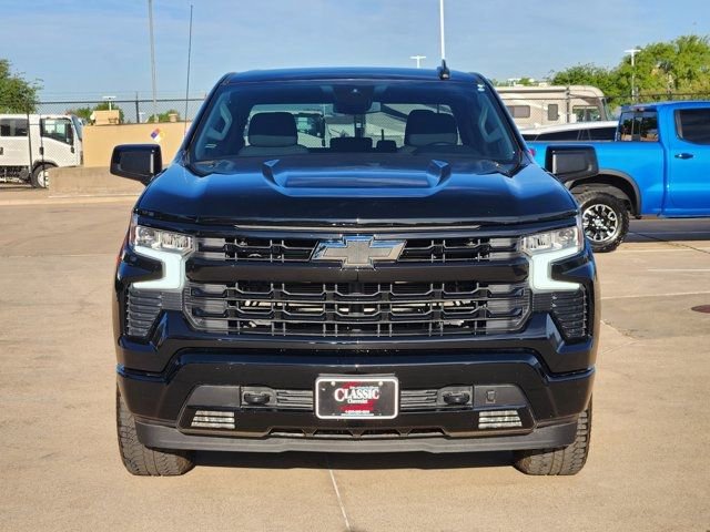 Certified 2025 Chevrolet Silverado 1500 RST w/ LPO, Dark Essentials Package image 11