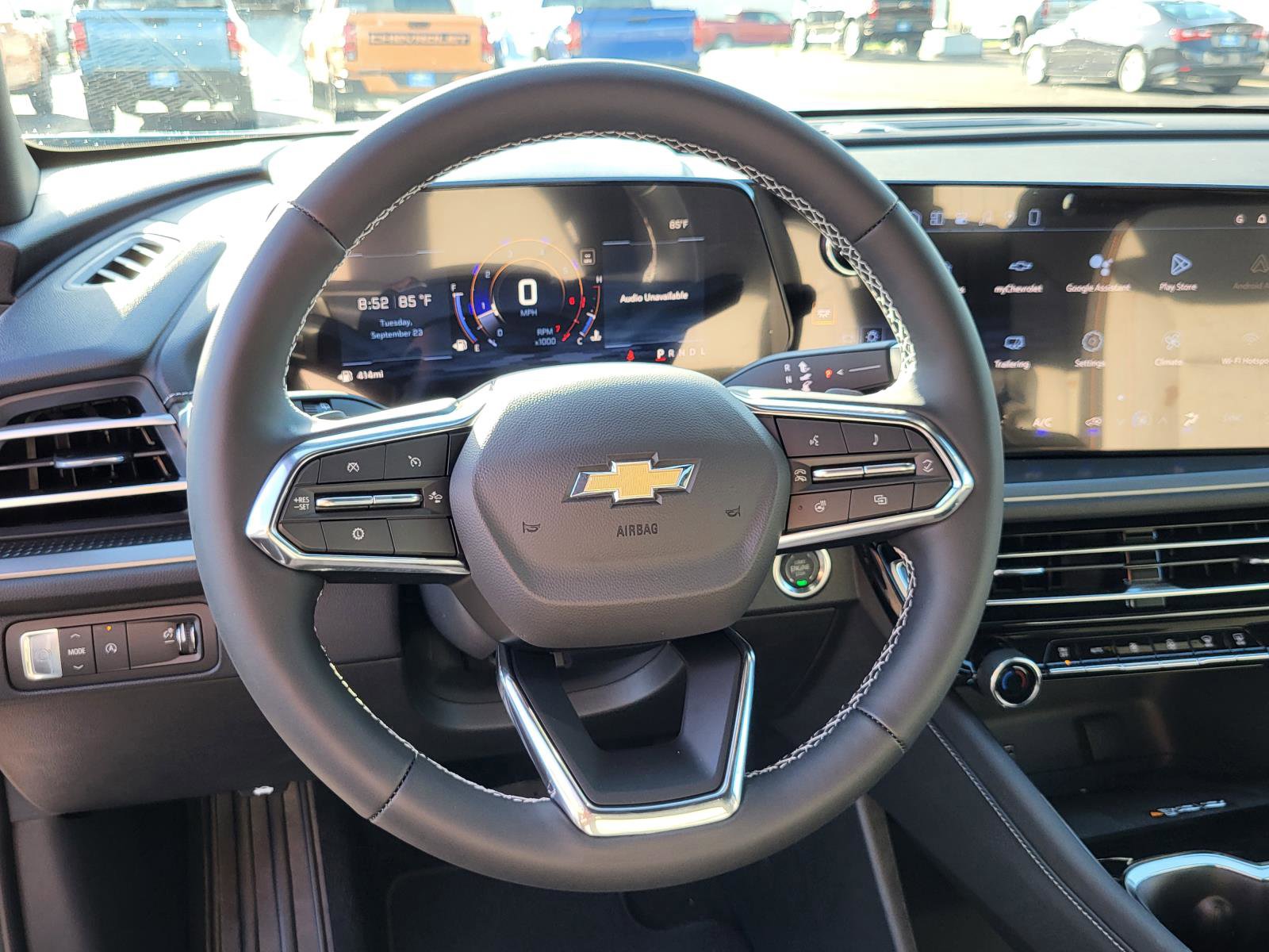 New 2026 Chevrolet Traverse LT w/ Driver Confidence Package image 16