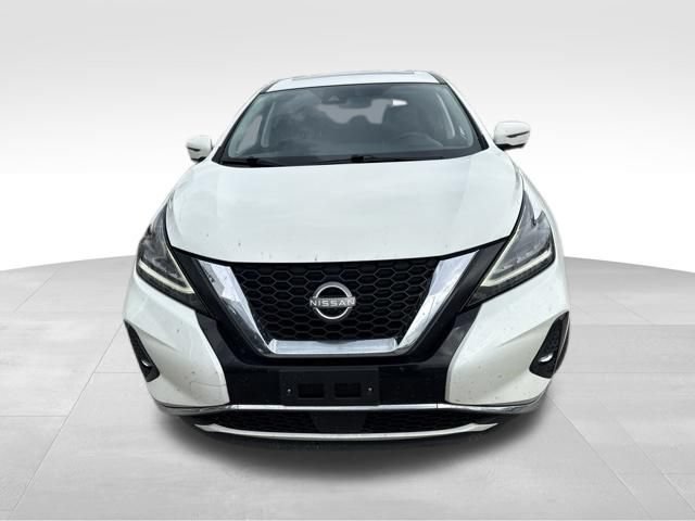 Used 2023 Nissan Murano SL w/ SL Moonroof Package AWD/4WD image 2